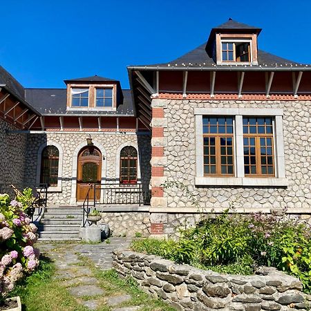 Villa Le Clos Laruns Eksteriør bilde