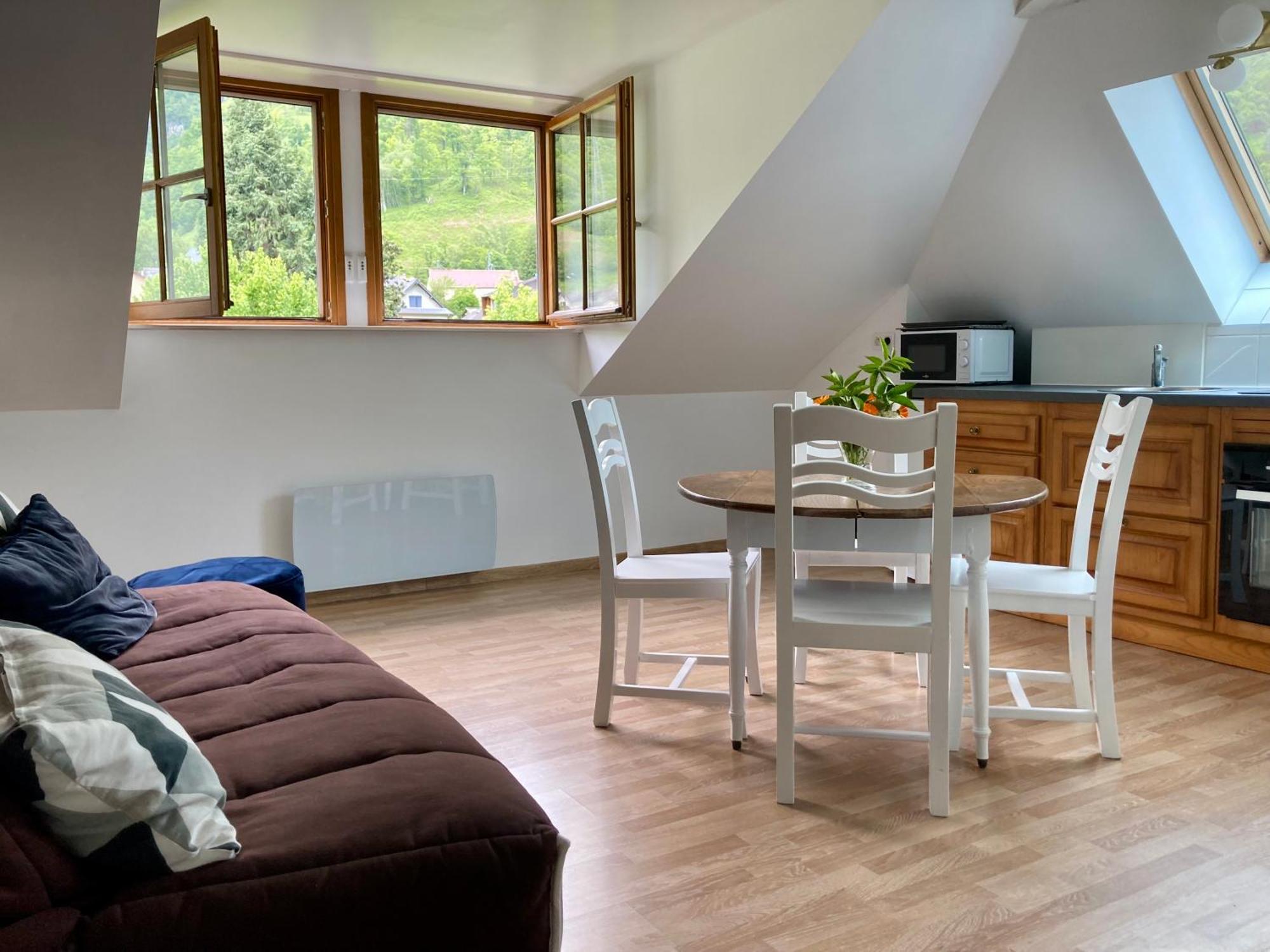 Villa Le Clos Laruns Eksteriør bilde