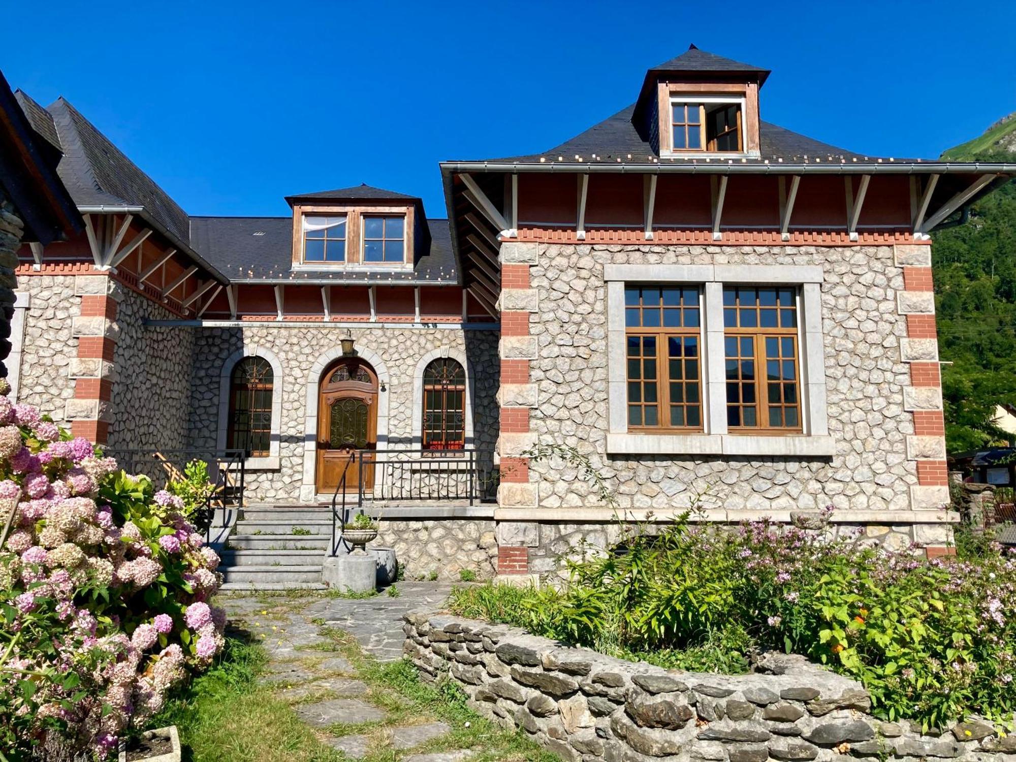 Villa Le Clos Laruns Eksteriør bilde